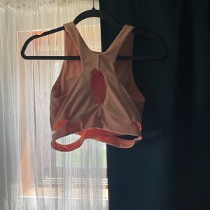 Athleta Crossover Workout Top